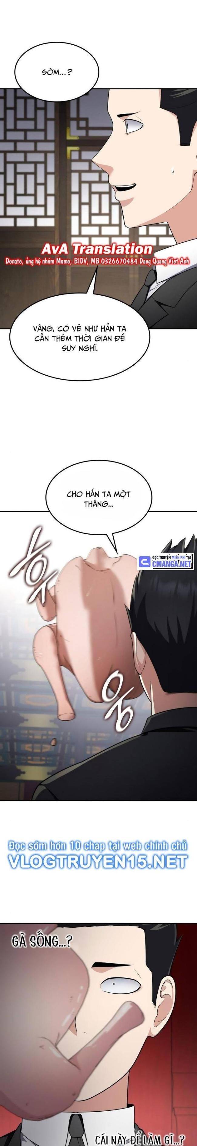 Sau Khi Ly Hôn Ta Trúng Jackpot Chapter 36 - Trang 2