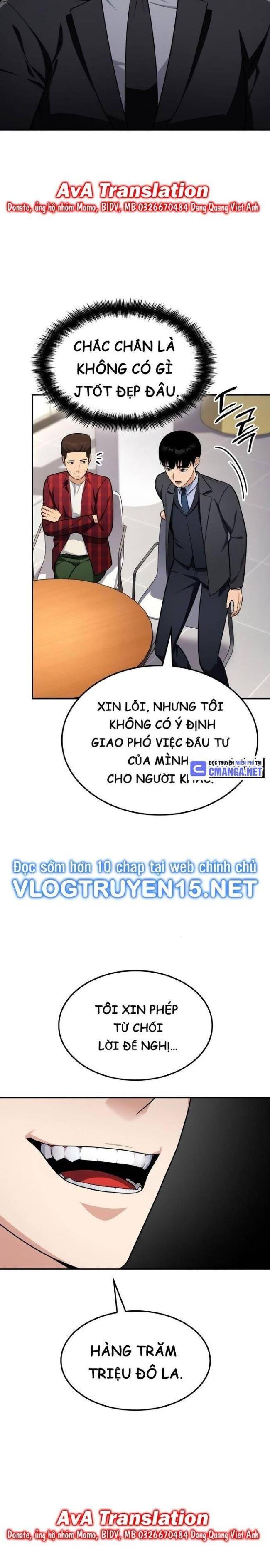 Sau Khi Ly Hôn Ta Trúng Jackpot Chapter 35 - Trang 2