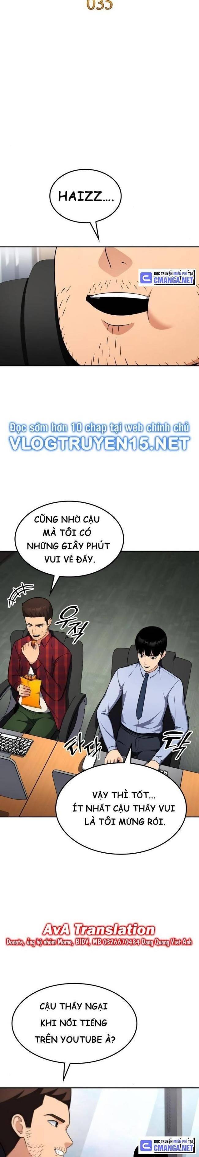 Sau Khi Ly Hôn Ta Trúng Jackpot Chapter 35 - Trang 2