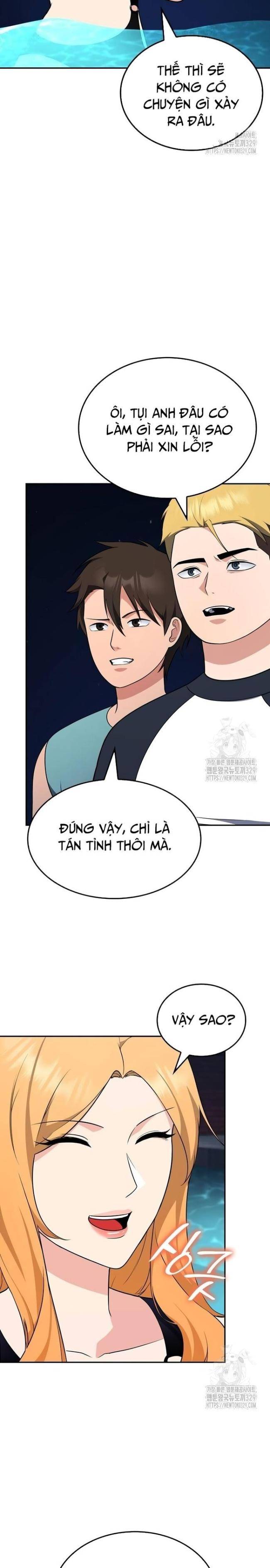 Sau Khi Ly Hôn Ta Trúng Jackpot Chapter 17 - Trang 2