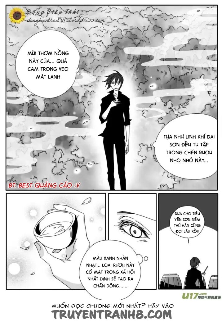 Không Gian Tùy Thân Của Tiểu Long Chapter 8 - Trang 2