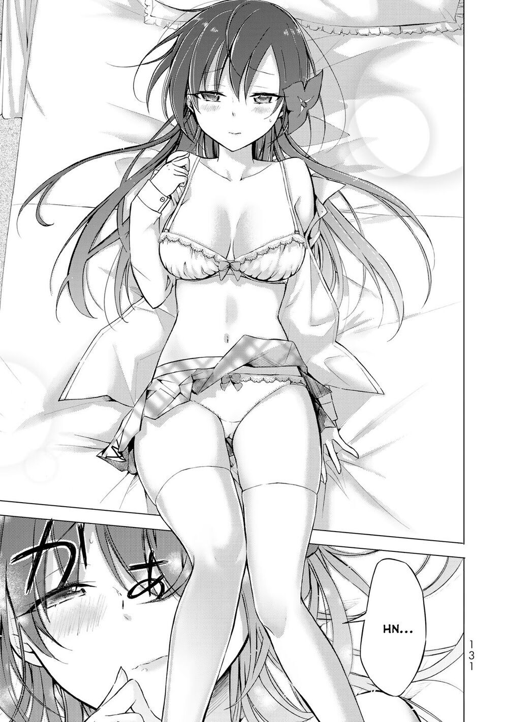 Seito Kaichou Wa Bed No Ue De Subete O Hodoku Chapter 4 - Trang 2