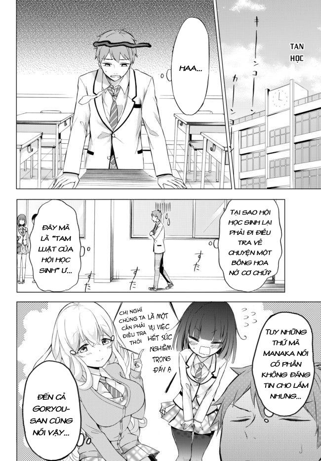 Seito Kaichou Wa Bed No Ue De Subete O Hodoku Chapter 2 - Trang 2