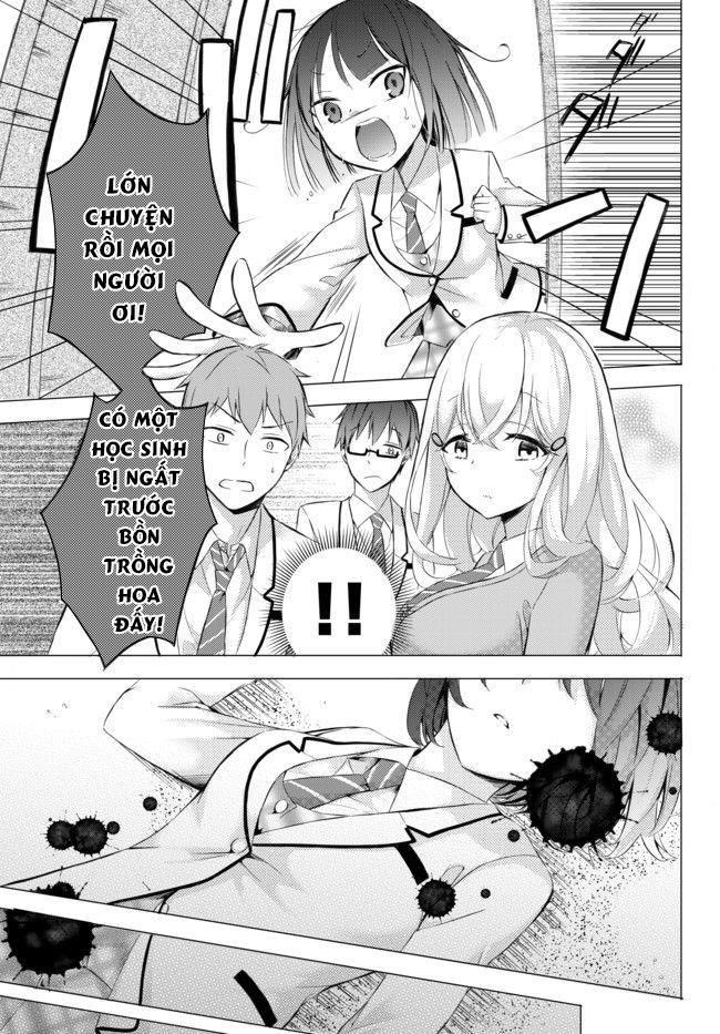 Seito Kaichou Wa Bed No Ue De Subete O Hodoku Chapter 2 - Trang 2