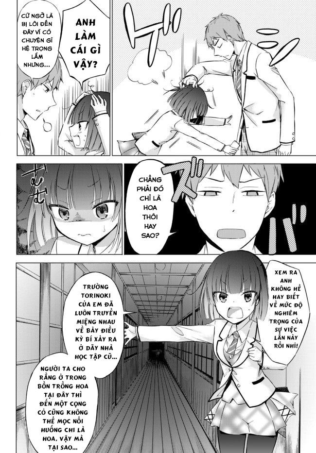 Seito Kaichou Wa Bed No Ue De Subete O Hodoku Chapter 2 - Trang 2