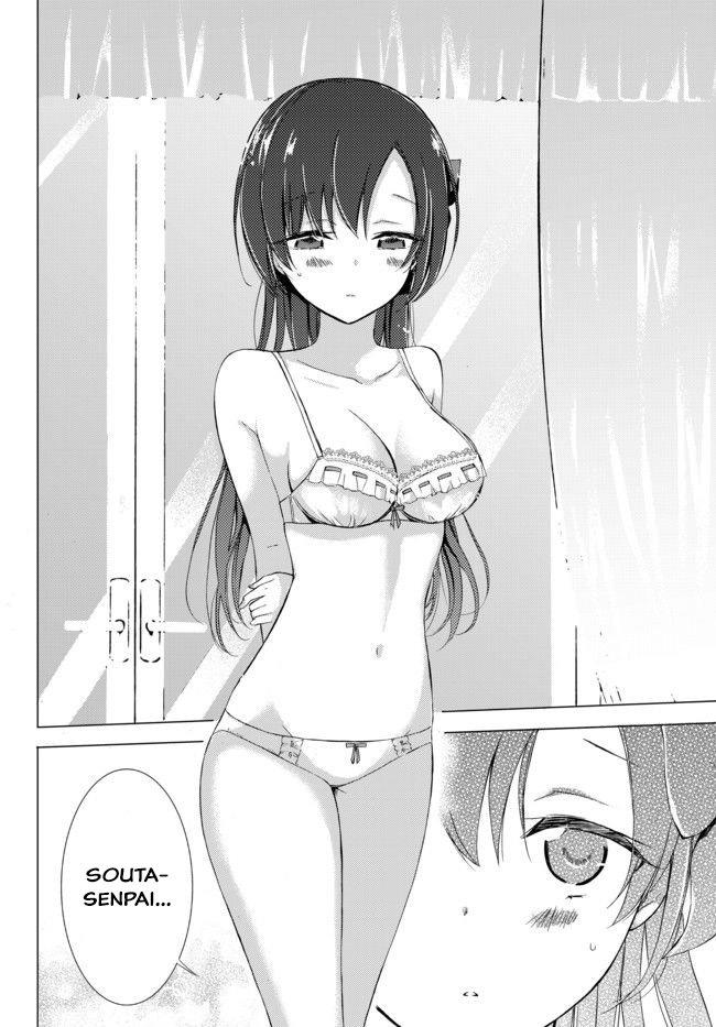 Seito Kaichou Wa Bed No Ue De Subete O Hodoku Chapter 1 - Trang 2