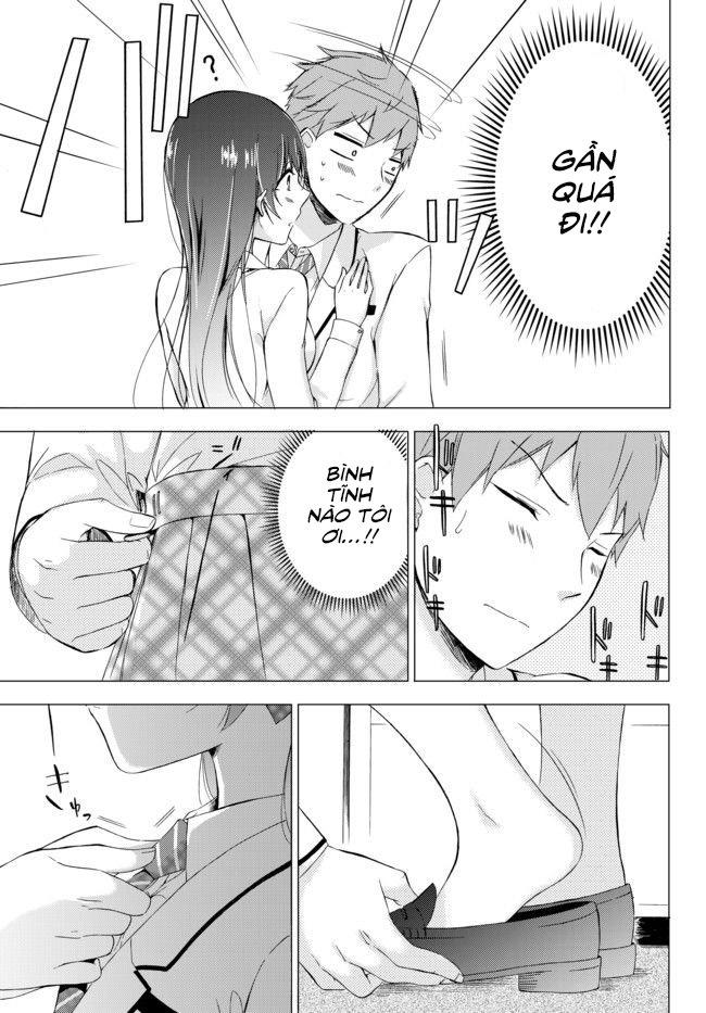 Seito Kaichou Wa Bed No Ue De Subete O Hodoku Chapter 1 - Trang 2