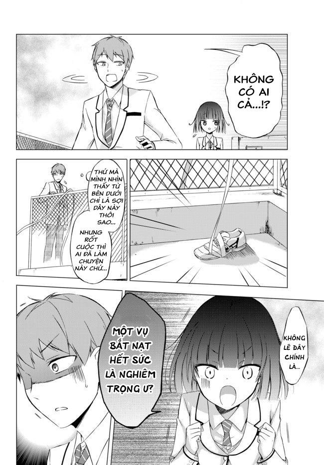 Seito Kaichou Wa Bed No Ue De Subete O Hodoku Chapter 1 - Trang 2