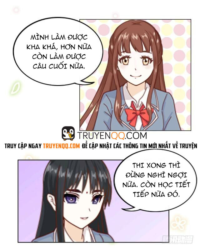 Thiên Nga Đen Chapter 4 - Trang 2