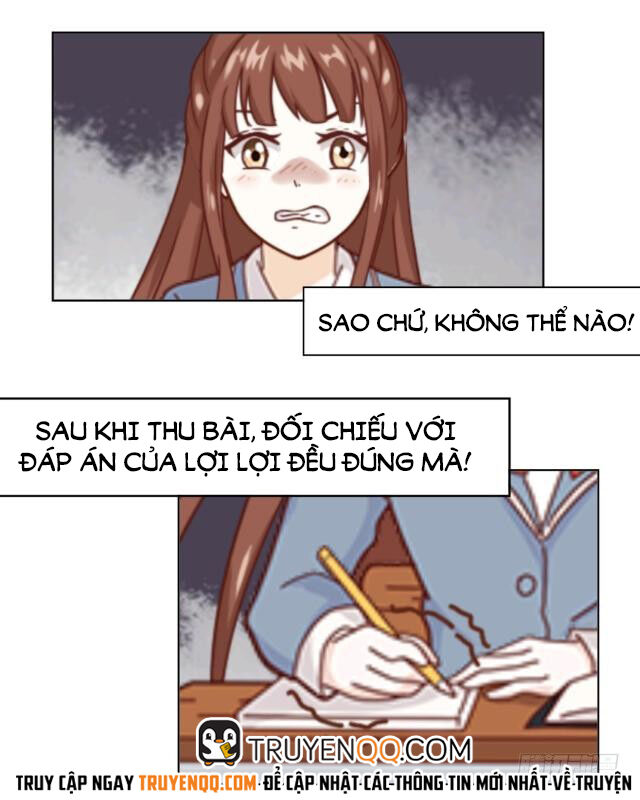 Thiên Nga Đen Chapter 4 - Trang 2