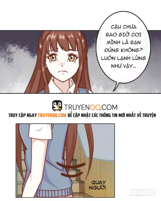 Thiên Nga Đen Chapter 3 - Trang 2