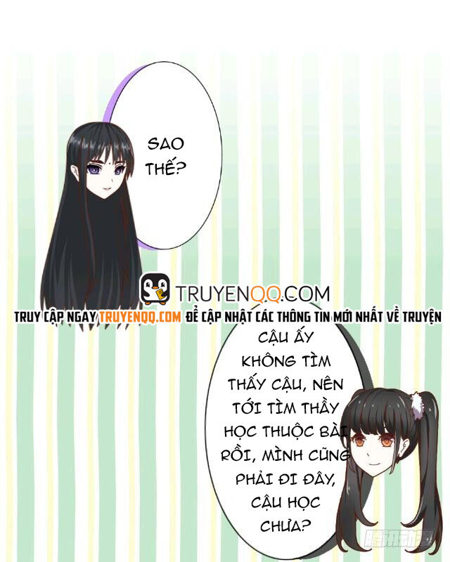 Thiên Nga Đen Chapter 2 - Trang 2