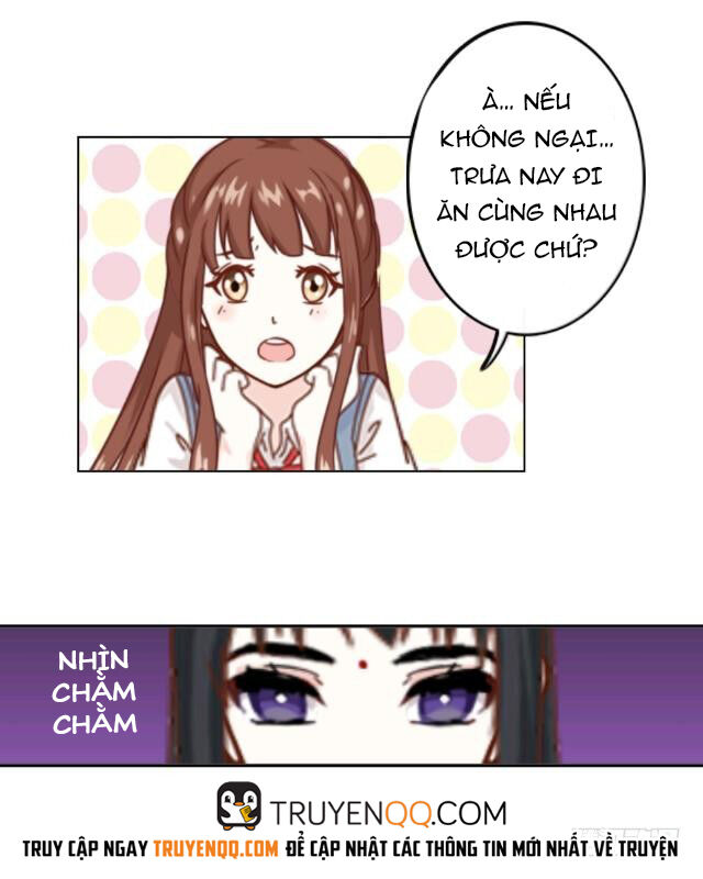 Thiên Nga Đen Chapter 1 - Trang 2