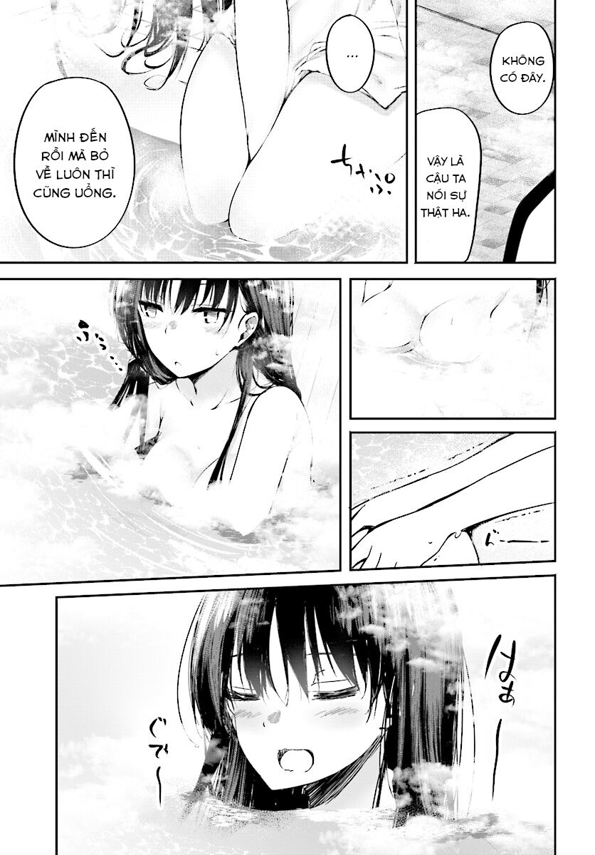 Youkoso Jitsuryoku Shijou Shugi No Kyoushitsu E √Horikita Chapter 11 - Trang 2