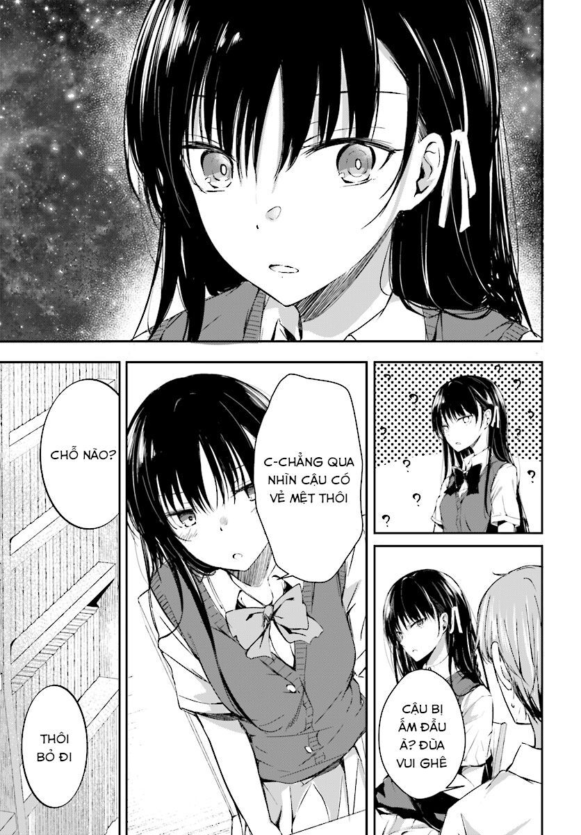 Youkoso Jitsuryoku Shijou Shugi No Kyoushitsu E √Horikita Chapter 10 - Trang 2