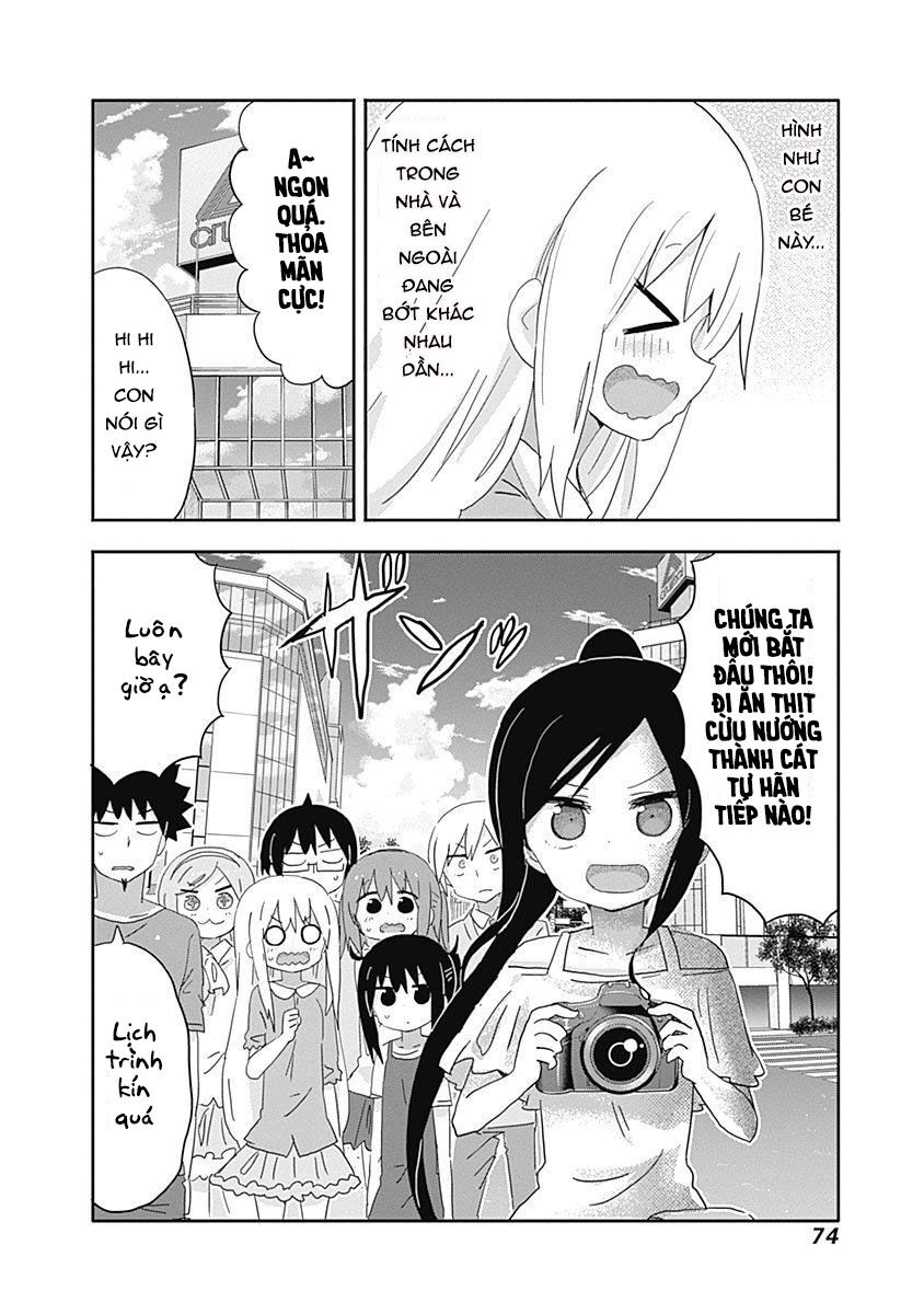 Himouto! Umaru-Chan Chapter 207 - Trang 2