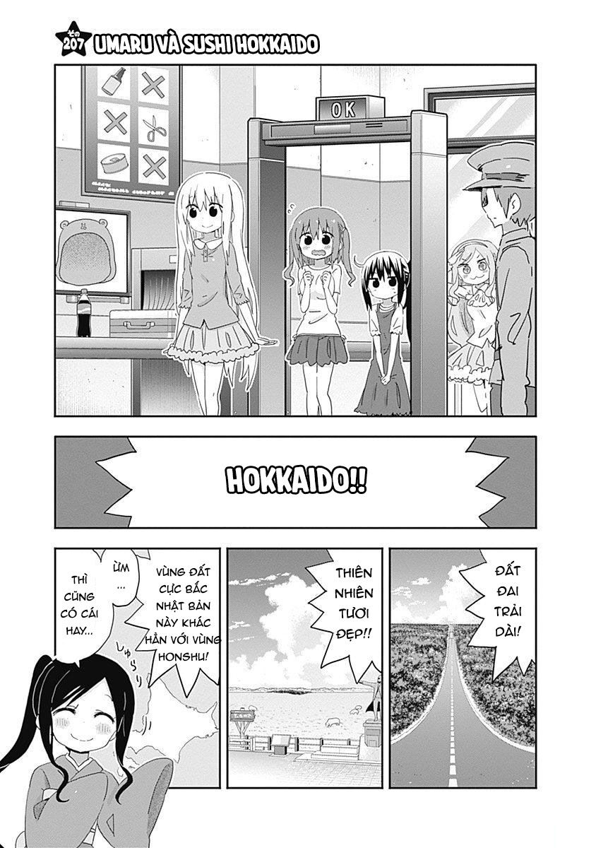 Himouto! Umaru-Chan Chapter 207 - Trang 2