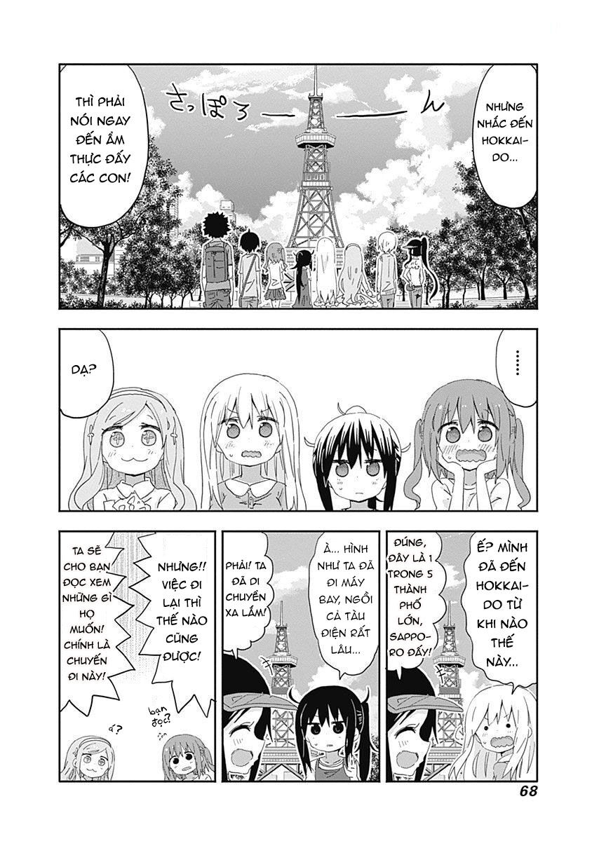 Himouto! Umaru-Chan Chapter 207 - Trang 2