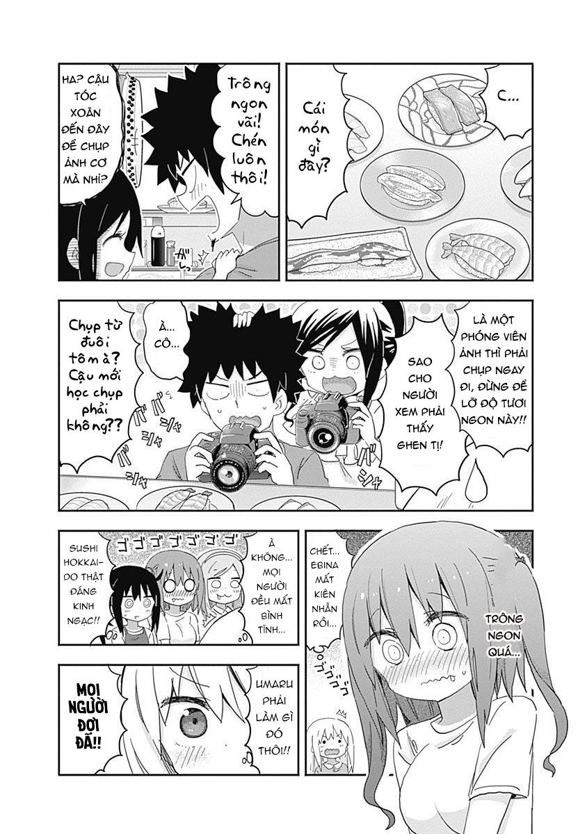 Himouto! Umaru-Chan Chapter 207 - Trang 2