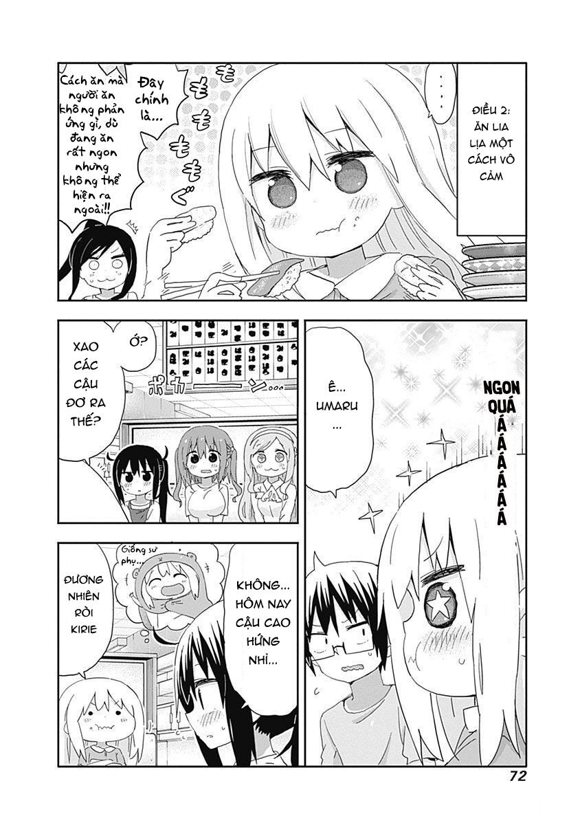 Himouto! Umaru-Chan Chapter 207 - Trang 2