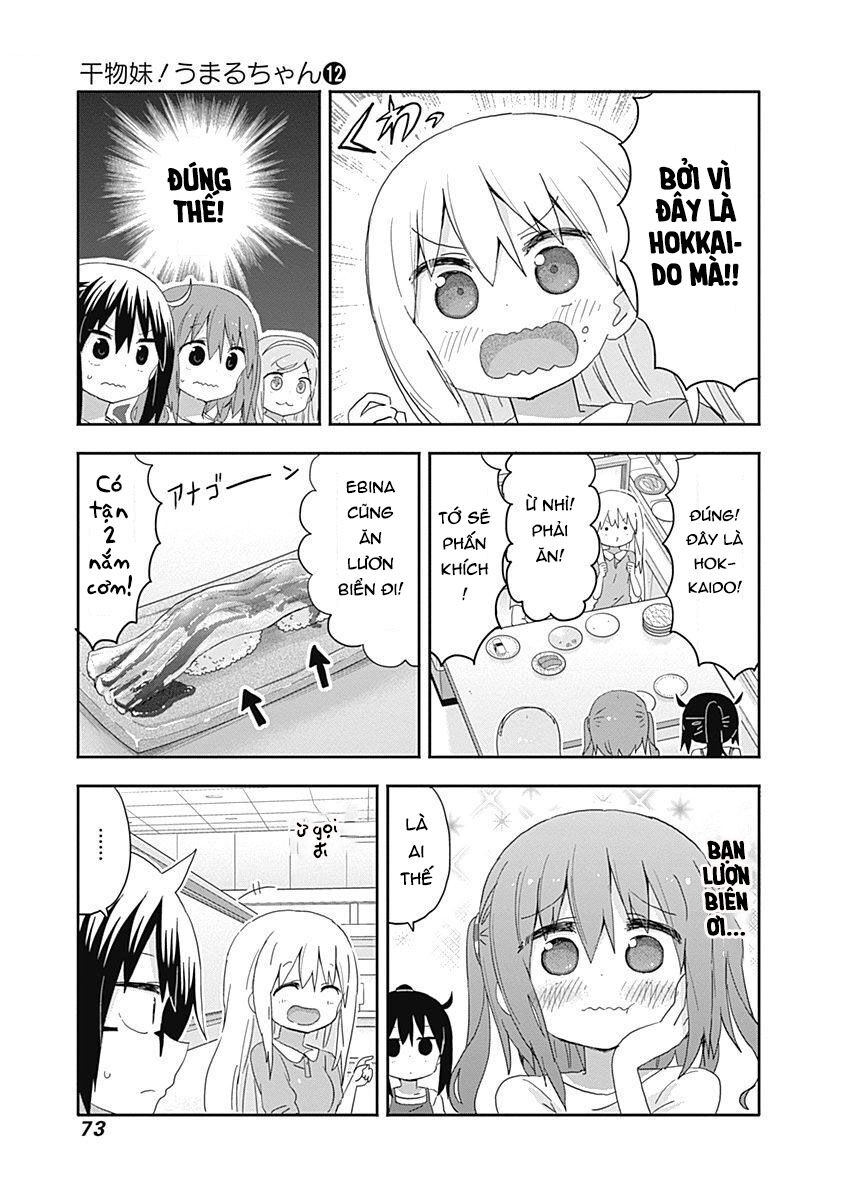 Himouto! Umaru-Chan Chapter 207 - Trang 2