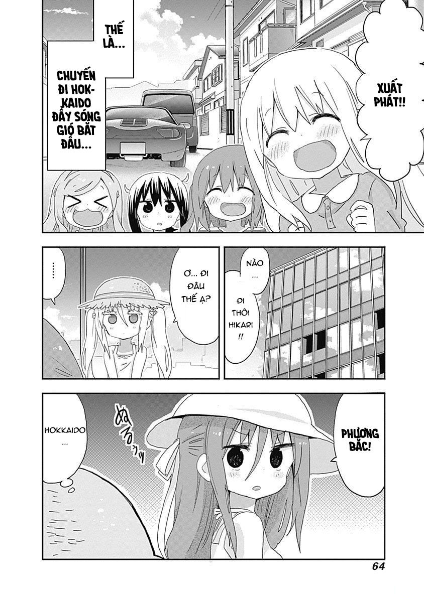 Himouto! Umaru-Chan Chapter 206 - Trang 2