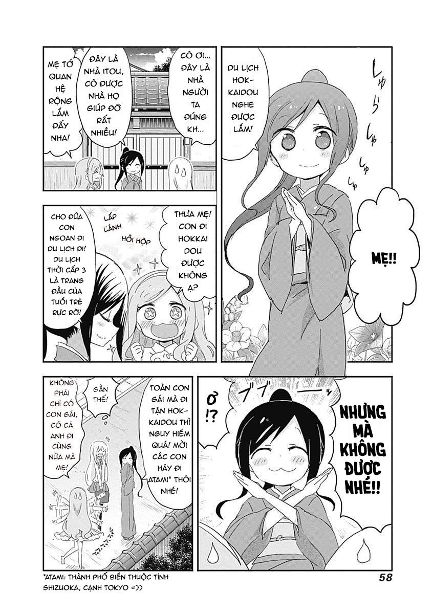 Himouto! Umaru-Chan Chapter 206 - Trang 2