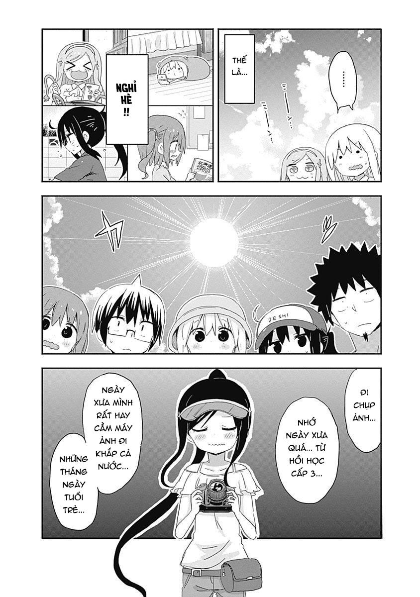 Himouto! Umaru-Chan Chapter 206 - Trang 2