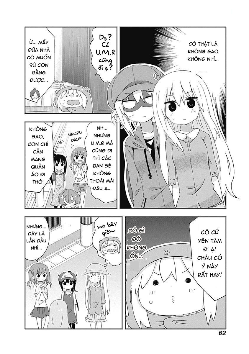 Himouto! Umaru-Chan Chapter 206 - Trang 2