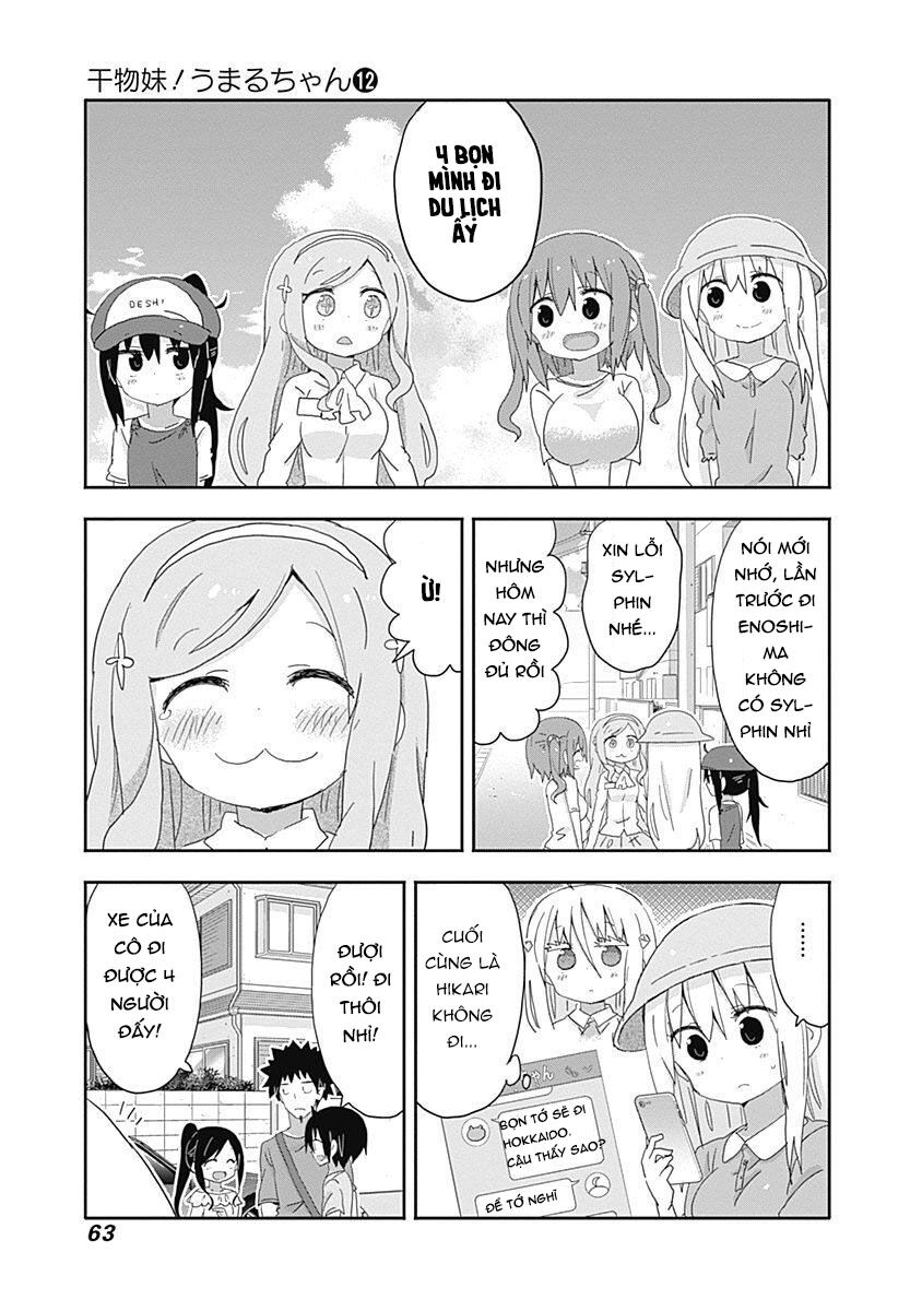 Himouto! Umaru-Chan Chapter 206 - Trang 2