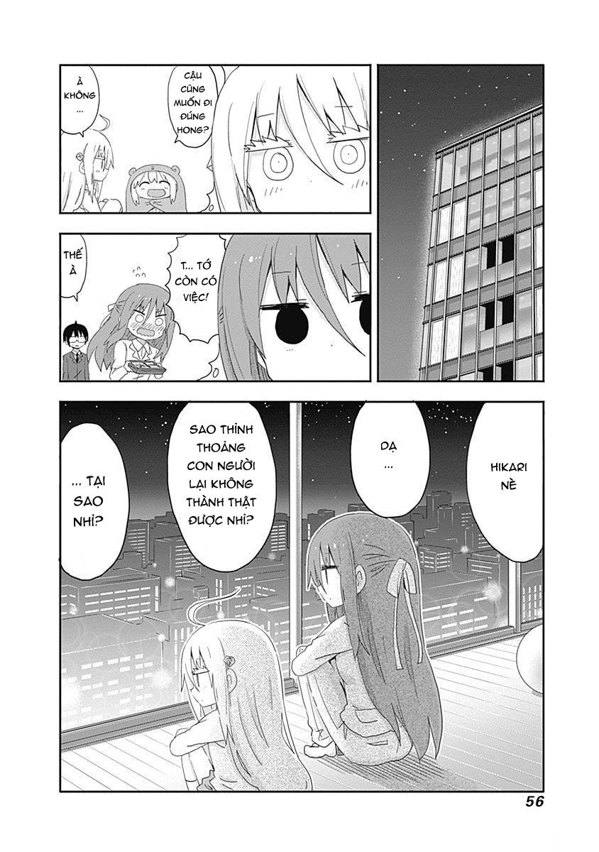 Himouto! Umaru-Chan Chapter 205 - Trang 2