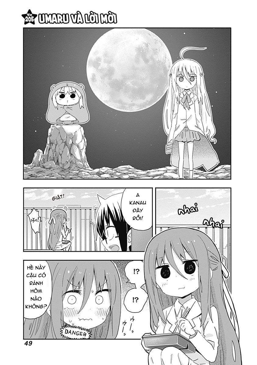 Himouto! Umaru-Chan Chapter 205 - Trang 2