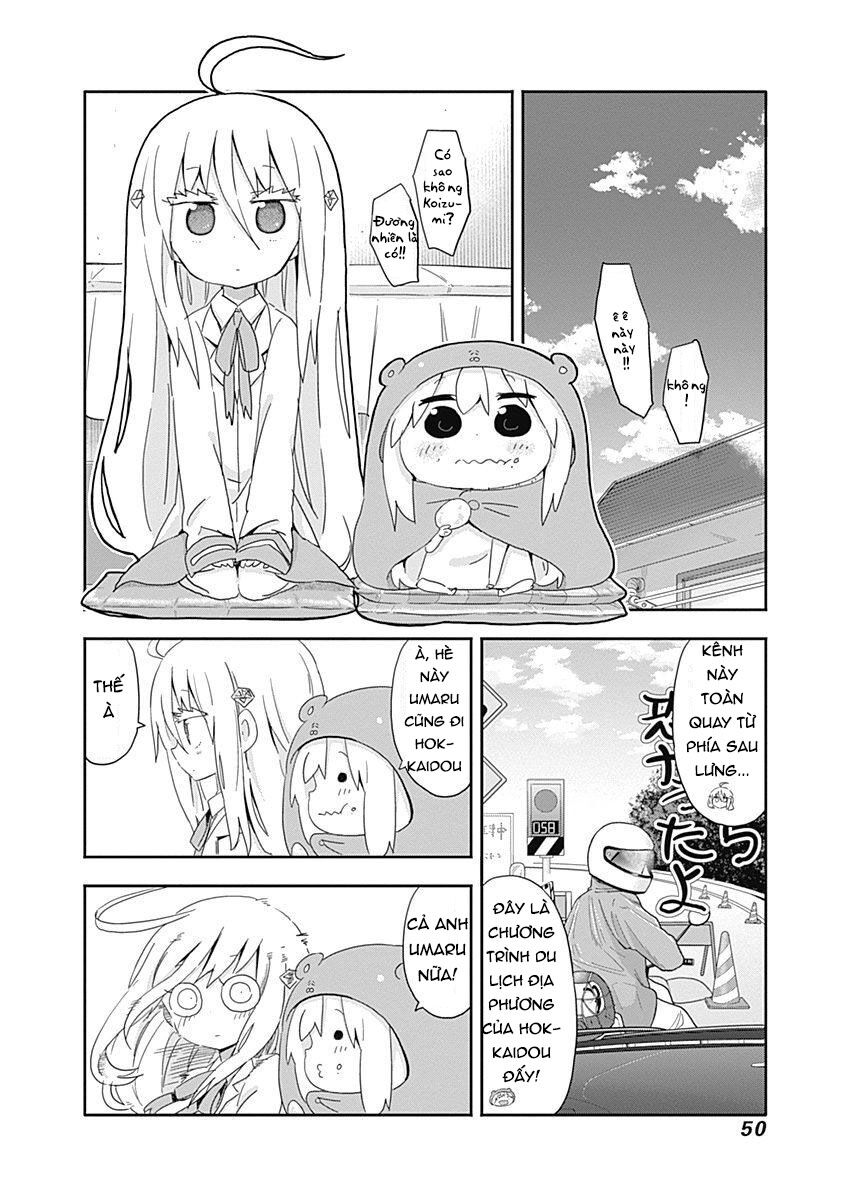 Himouto! Umaru-Chan Chapter 205 - Trang 2