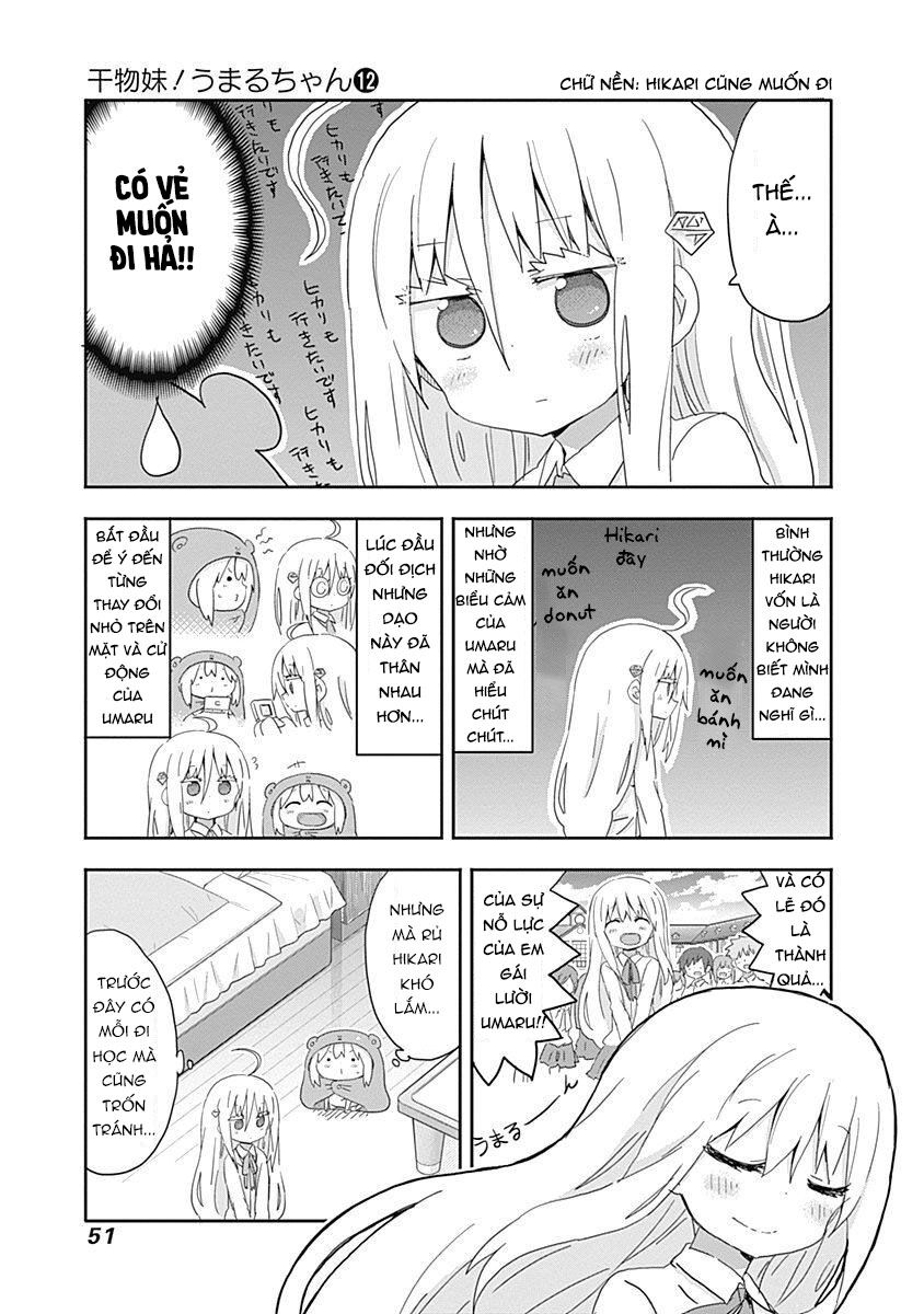 Himouto! Umaru-Chan Chapter 205 - Trang 2