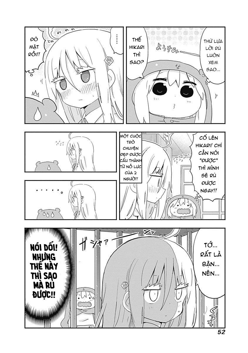 Himouto! Umaru-Chan Chapter 205 - Trang 2