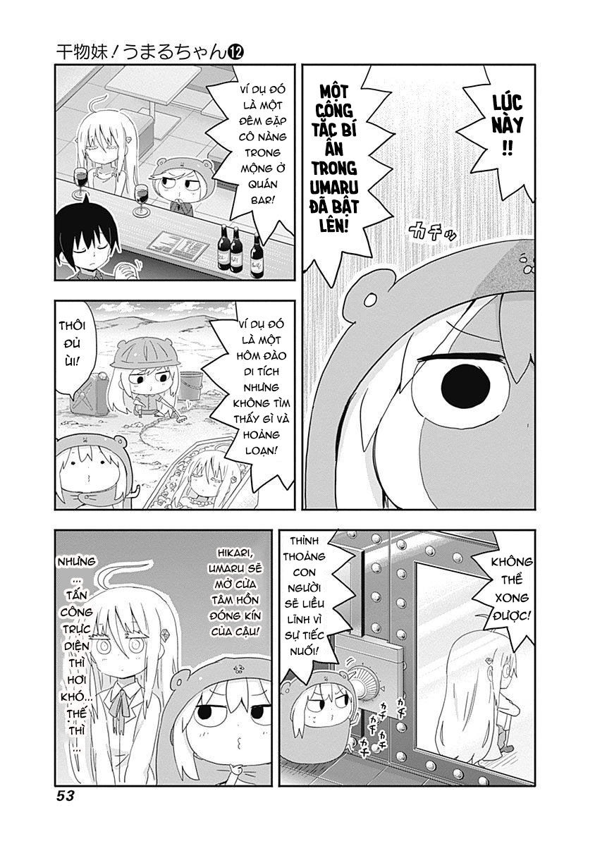 Himouto! Umaru-Chan Chapter 205 - Trang 2