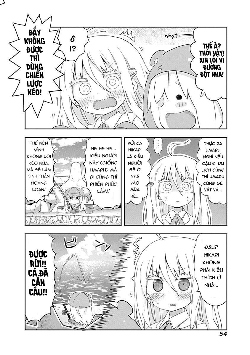 Himouto! Umaru-Chan Chapter 205 - Trang 2