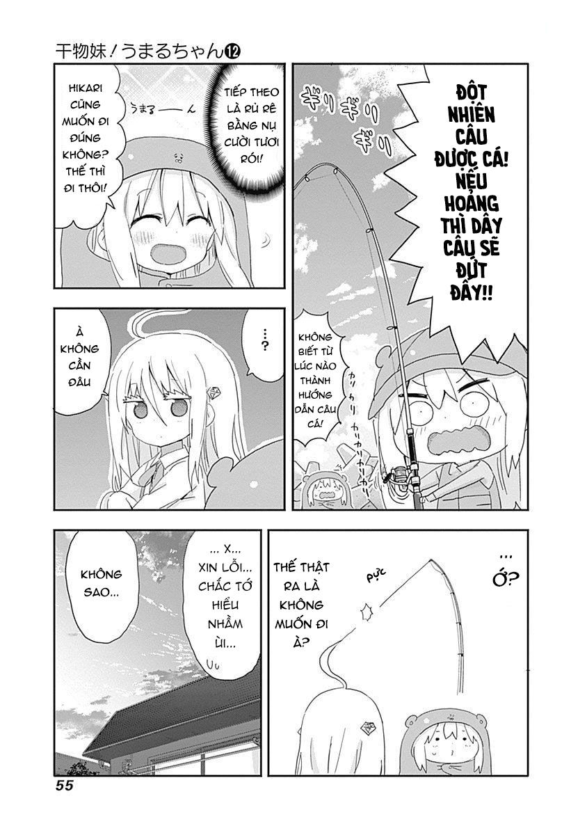 Himouto! Umaru-Chan Chapter 205 - Trang 2