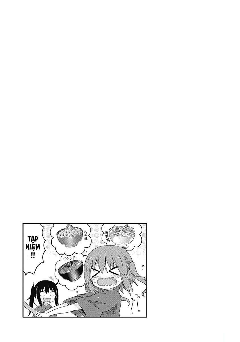 Himouto! Umaru-Chan Chapter 204 - Trang 2