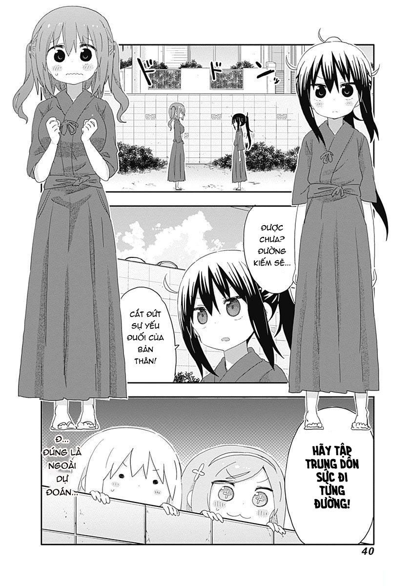 Himouto! Umaru-Chan Chapter 204 - Trang 2