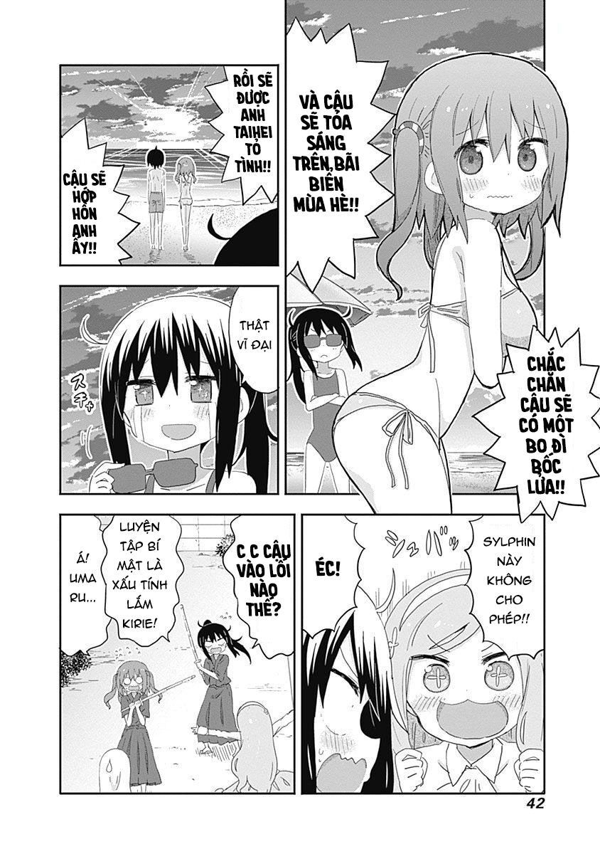 Himouto! Umaru-Chan Chapter 204 - Trang 2