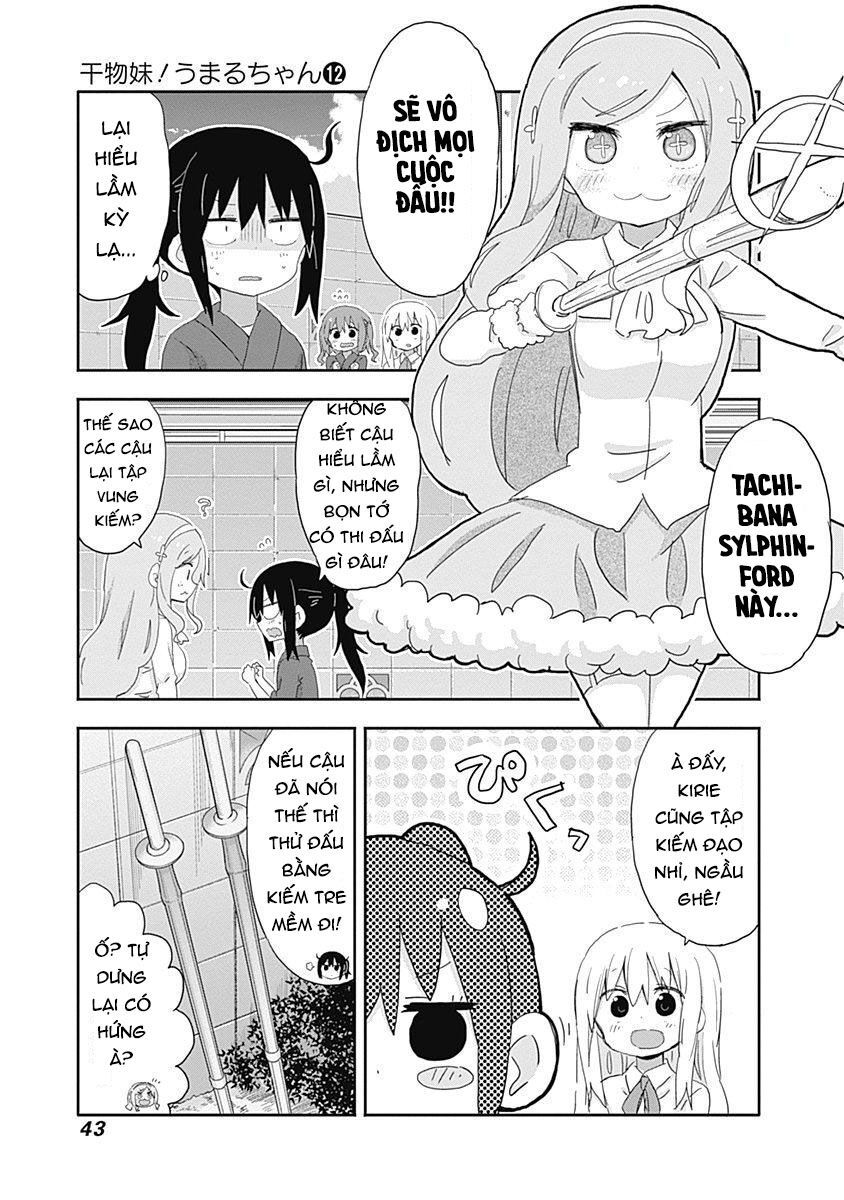 Himouto! Umaru-Chan Chapter 204 - Trang 2