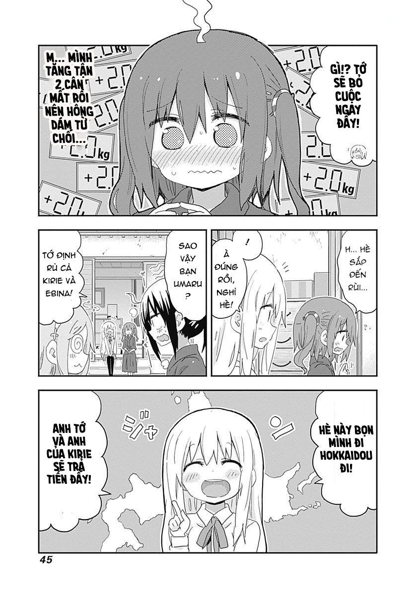 Himouto! Umaru-Chan Chapter 204 - Trang 2