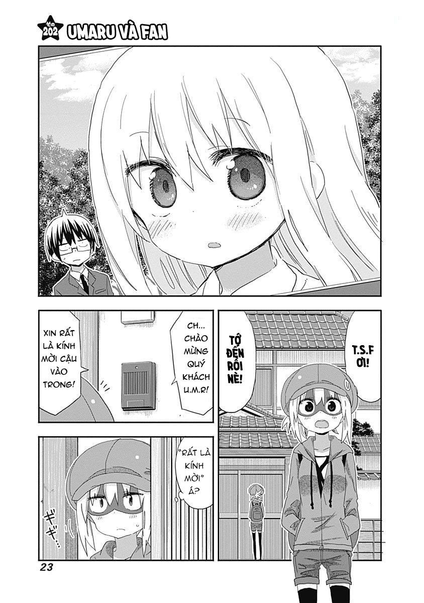 Himouto! Umaru-Chan Chapter 202 - Trang 2