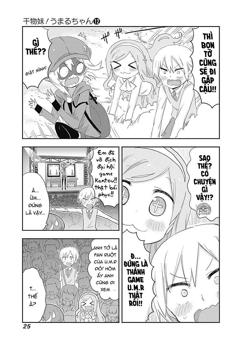 Himouto! Umaru-Chan Chapter 202 - Trang 2