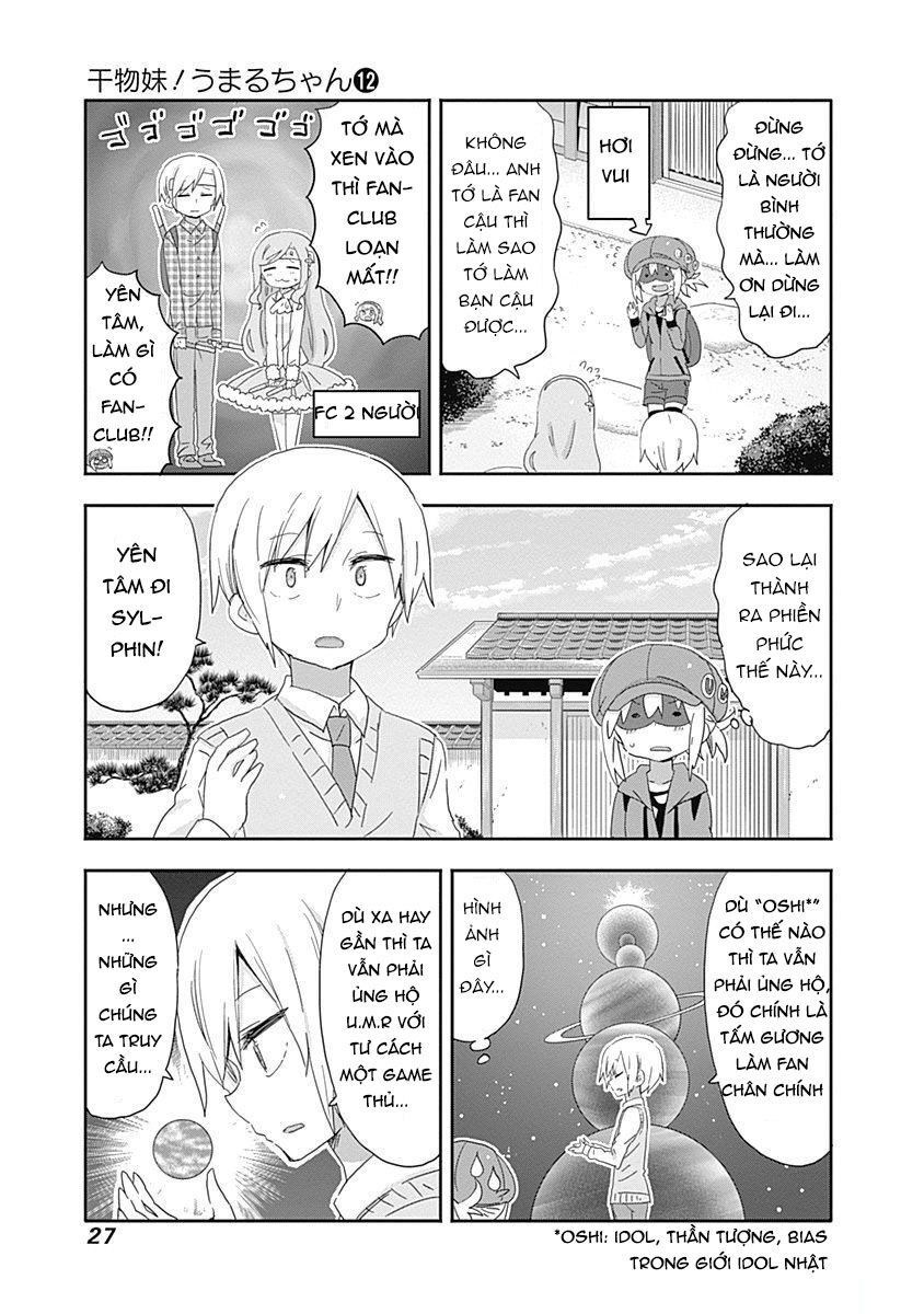 Himouto! Umaru-Chan Chapter 202 - Trang 2