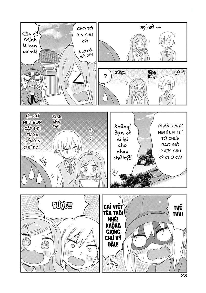 Himouto! Umaru-Chan Chapter 202 - Trang 2