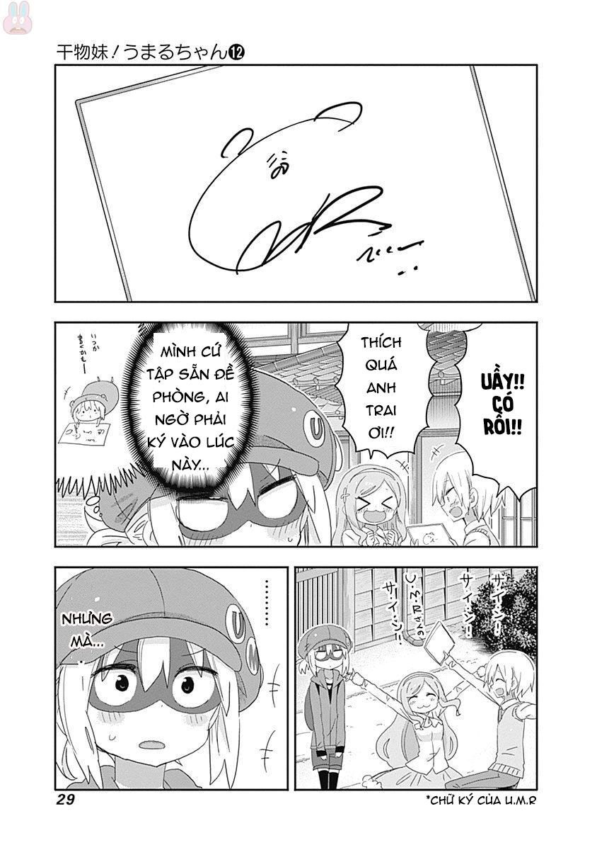 Himouto! Umaru-Chan Chapter 202 - Trang 2