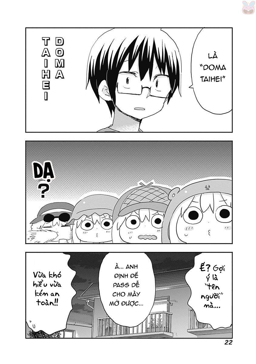 Himouto! Umaru-Chan Chapter 201 - Trang 2