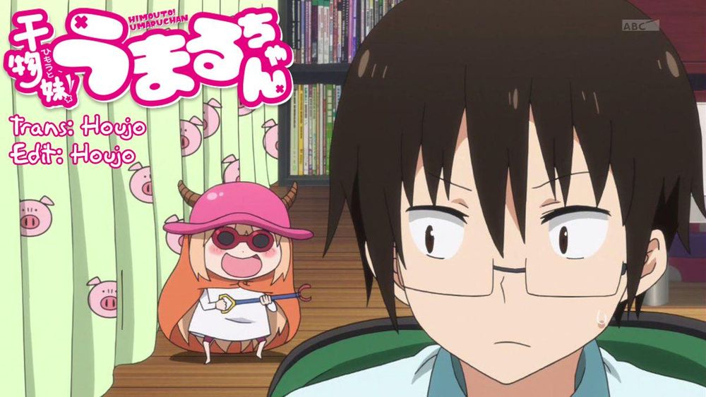 Himouto! Umaru-Chan Chapter 201 - Trang 2